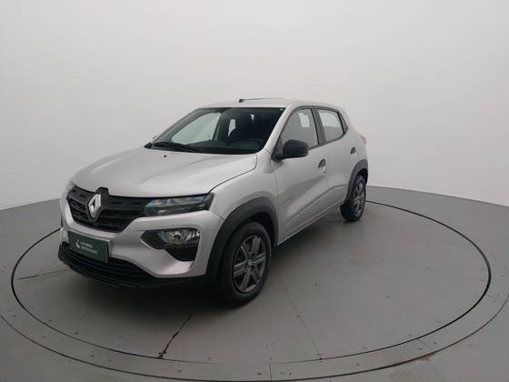 RENAULT KWID 1.0 12V SCE FLEX ZEN MANUAL